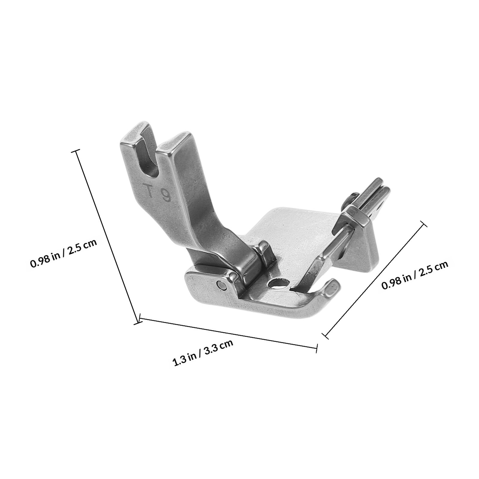 Universal Presser -in-1 Adjust - Sewing Hemming recension och pris